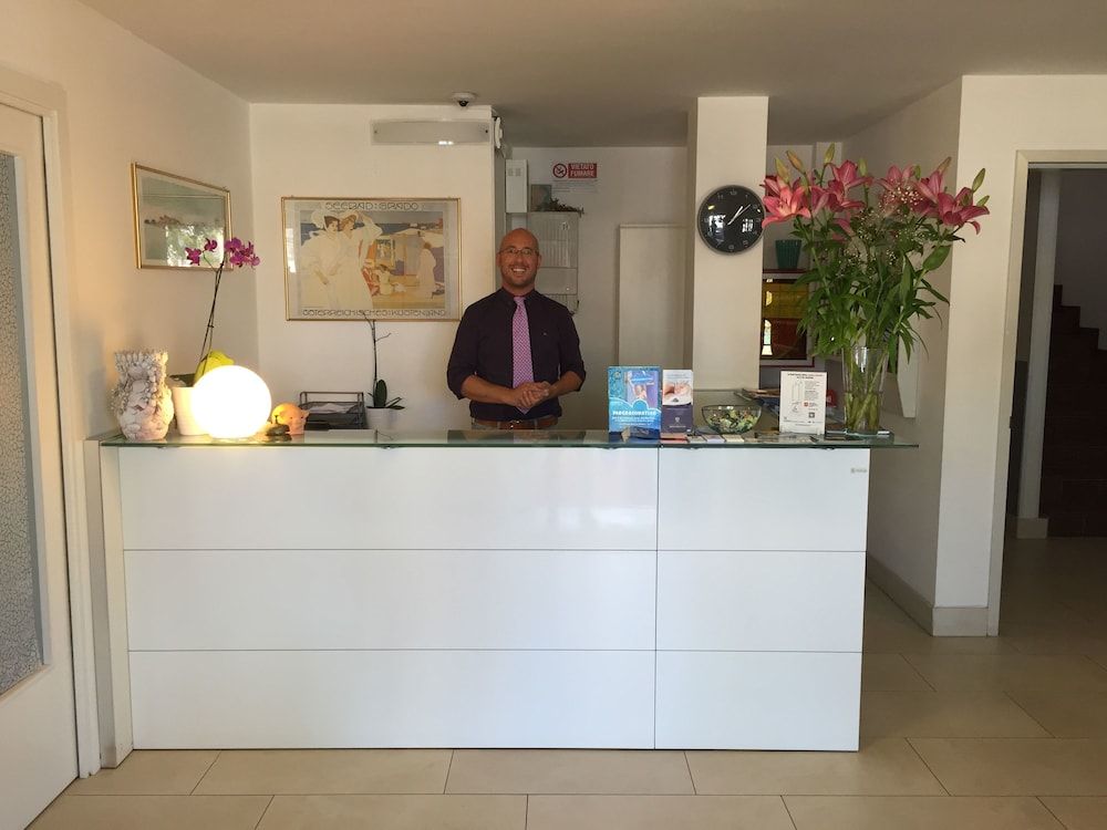 Hotel Alla città di Trieste 2