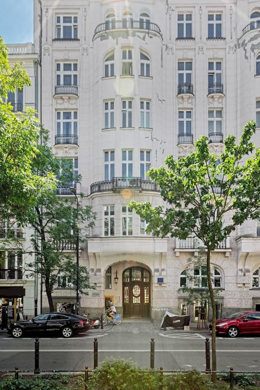 Hoża Luxury Apartments 2