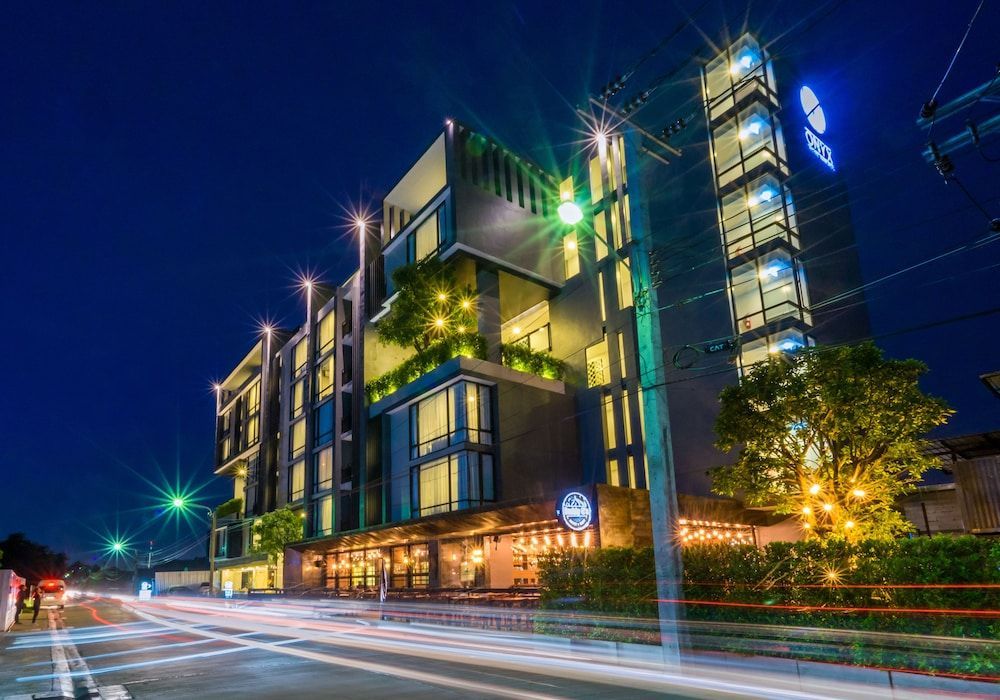Onix Hotel Bangkok 1