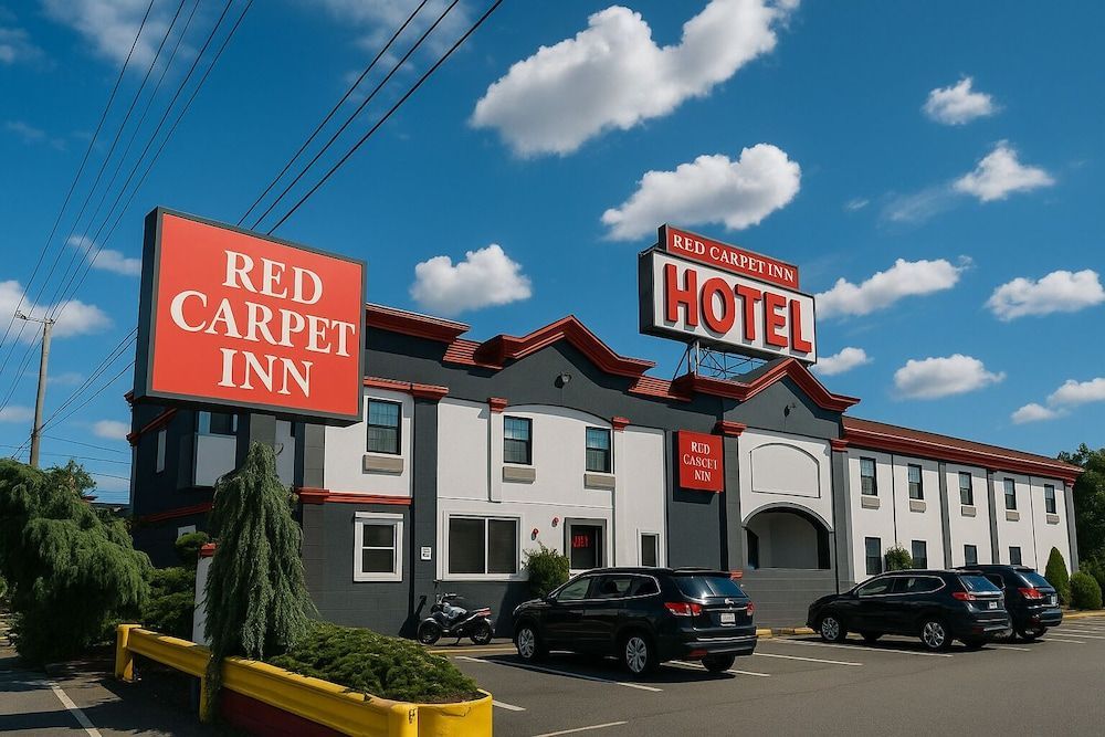 Red Carpet Inn Elmwood Park 1