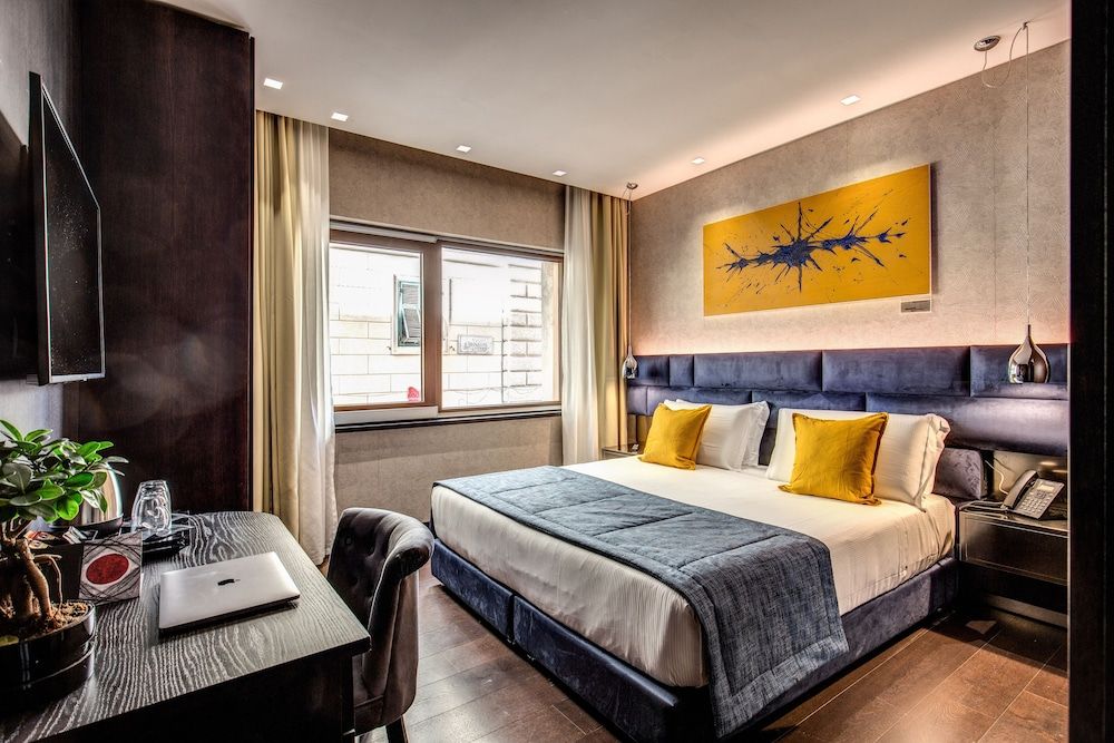 Prassede Palace Hotel 1