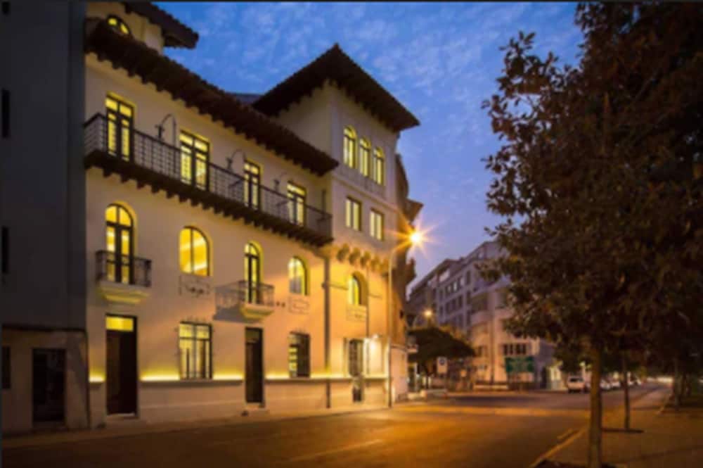 Hotel Altiplanico Bellas Artes 1