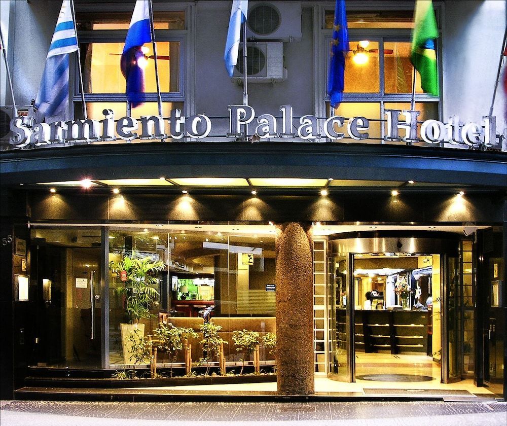 Sarmiento Palace Hotel 1