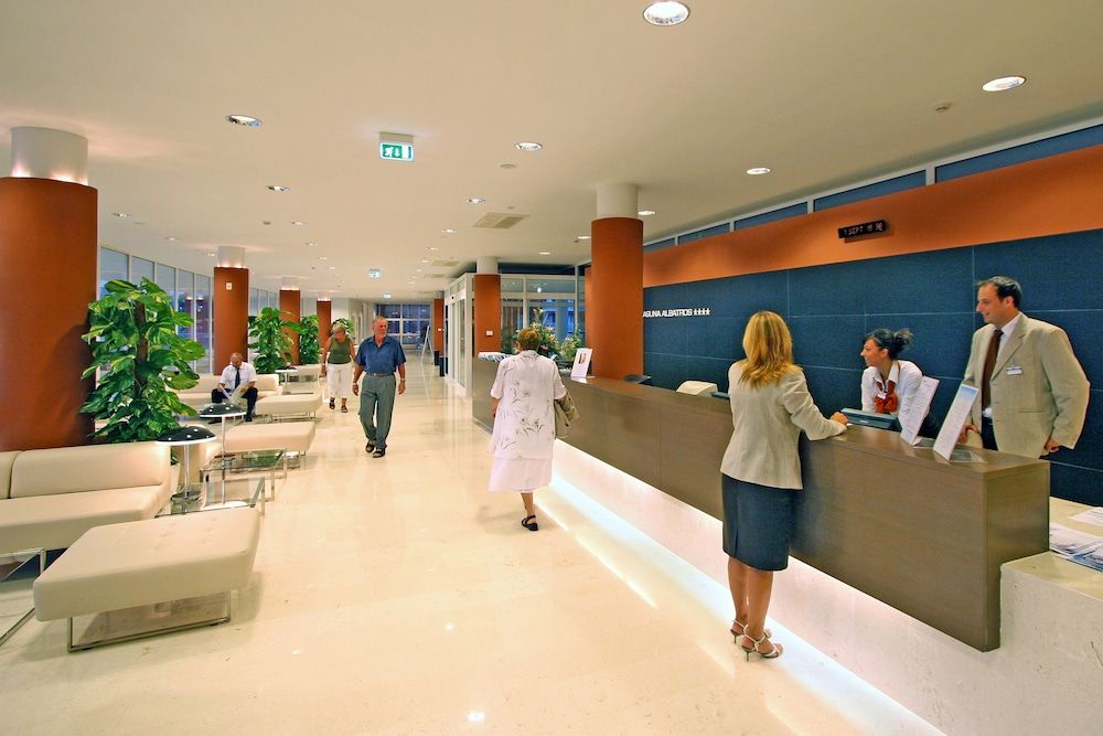 Hotel Albatros Plava Laguna 2