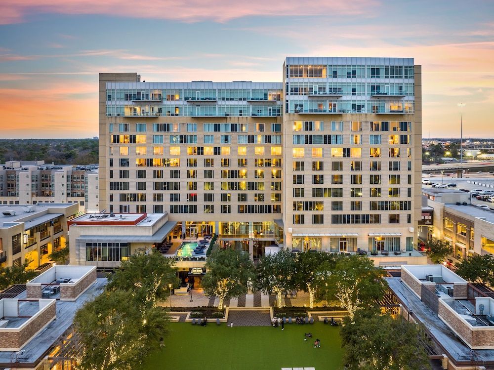 The Moran CITYCENTRE 1