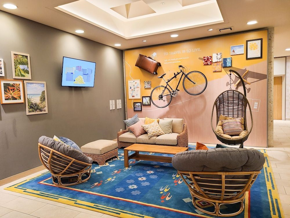 Comfort Inn Naha Tomari Port 2