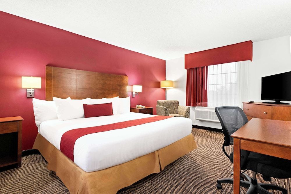 Best Western Okmulgee 1