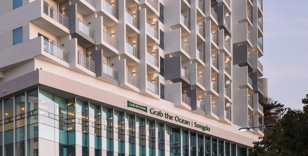 Grab The Ocean Songdo 1