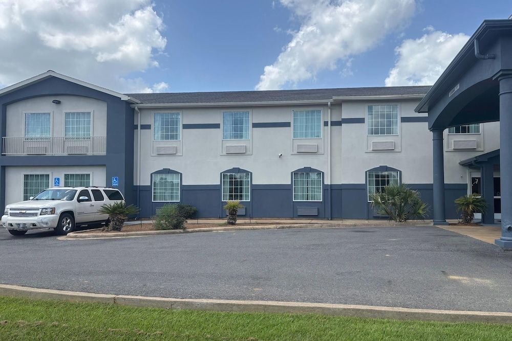 Rodeway Inn & Suites Winnfield 1