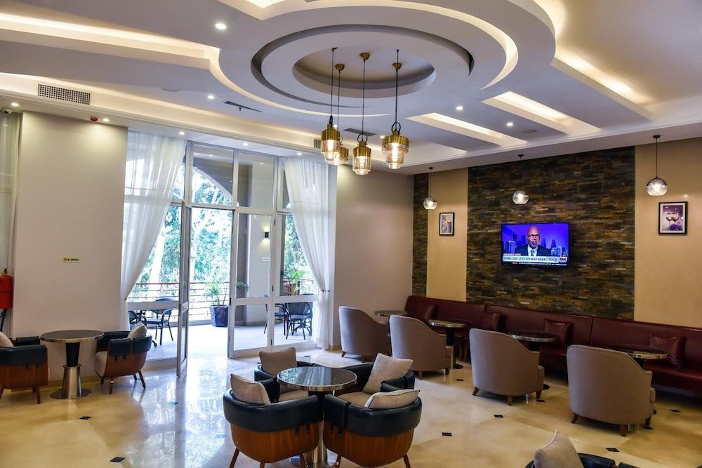 Admas Grand Hotel 2