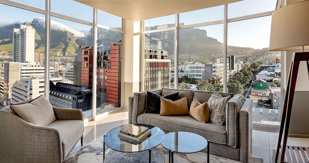 Hyatt Regency Cape Town 1