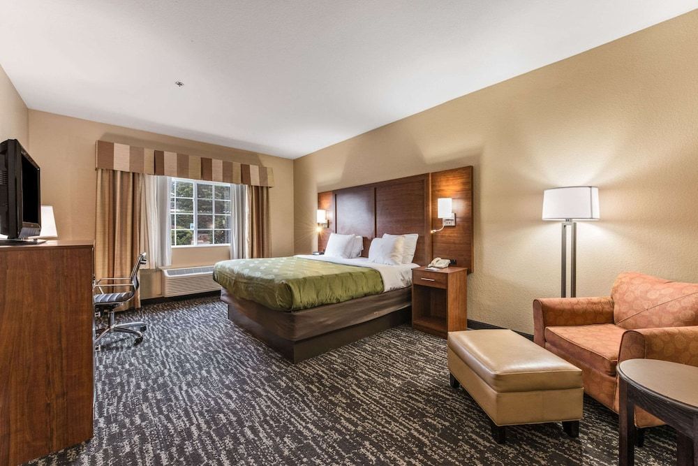 Quality Inn & Suites Hendersonville - Flat Rock 1