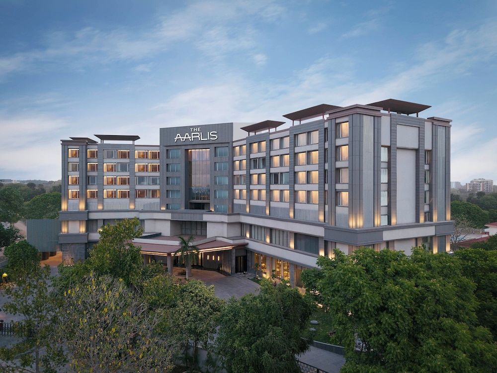 The Aarlis Hotel Panchkula, Vignette Collection by IHG 1