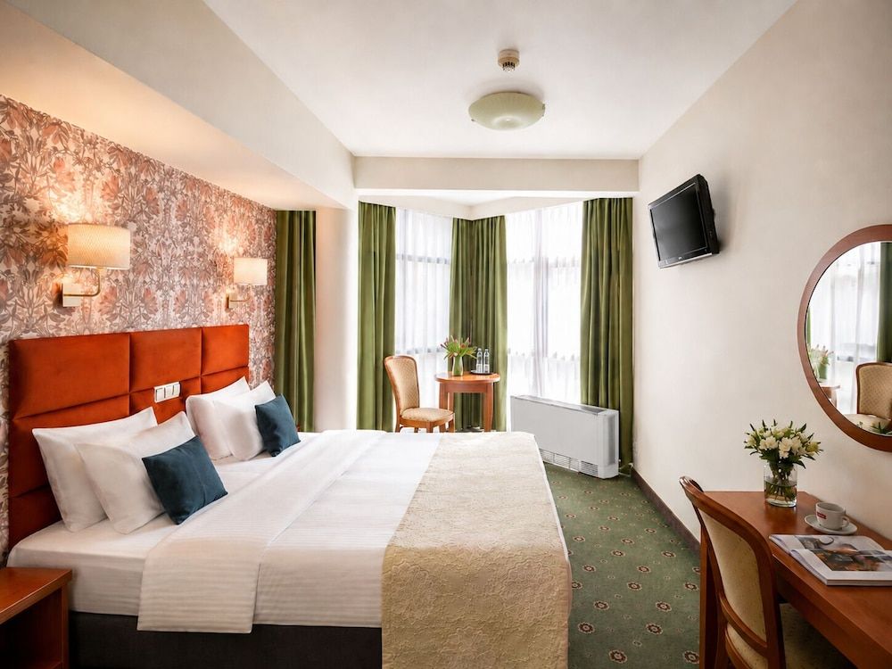 Hotel Secesja 1