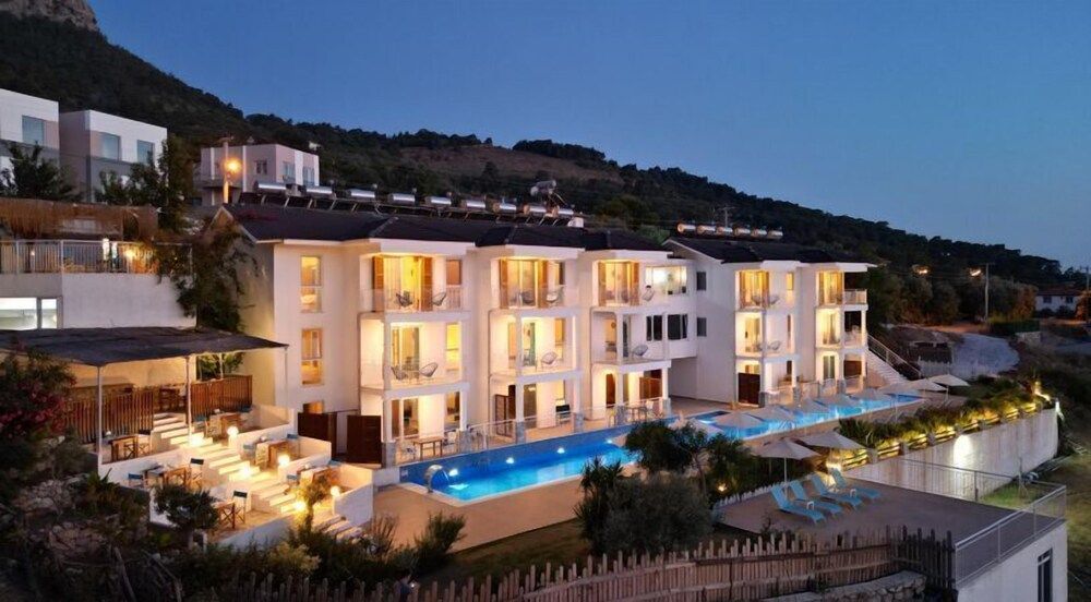 Bubo Faralya Suite Hotel 1