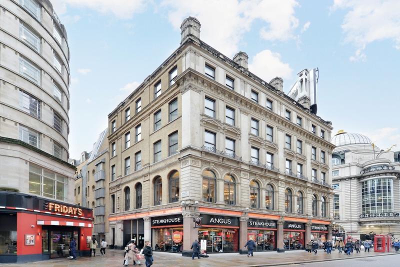 Piccadilly Circus Apartments 2