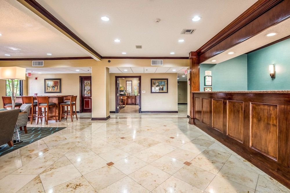Quality Inn & Suites Seabrook- NASA- Kemah 2