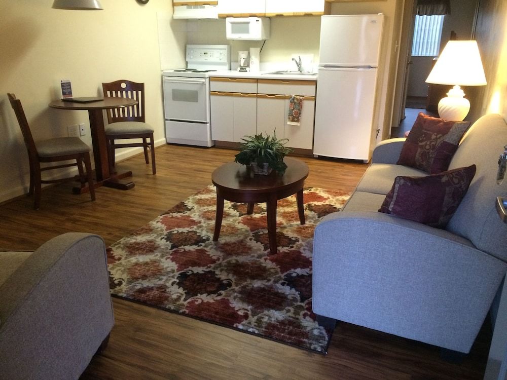 Affordable Suites Kannapolis 2