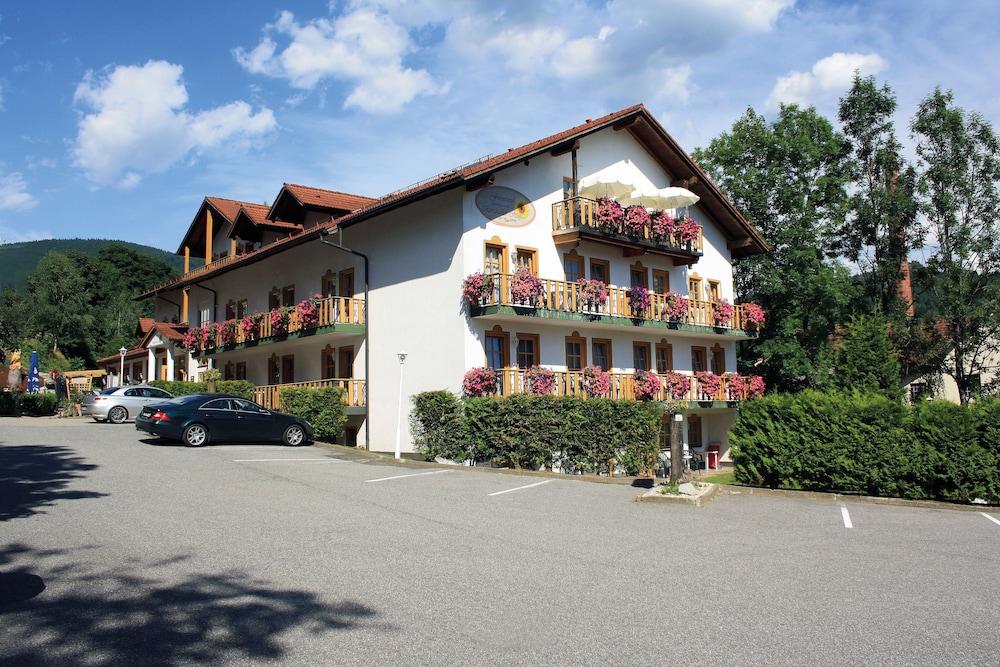 Das Arber-Hotel am Rothbach 1