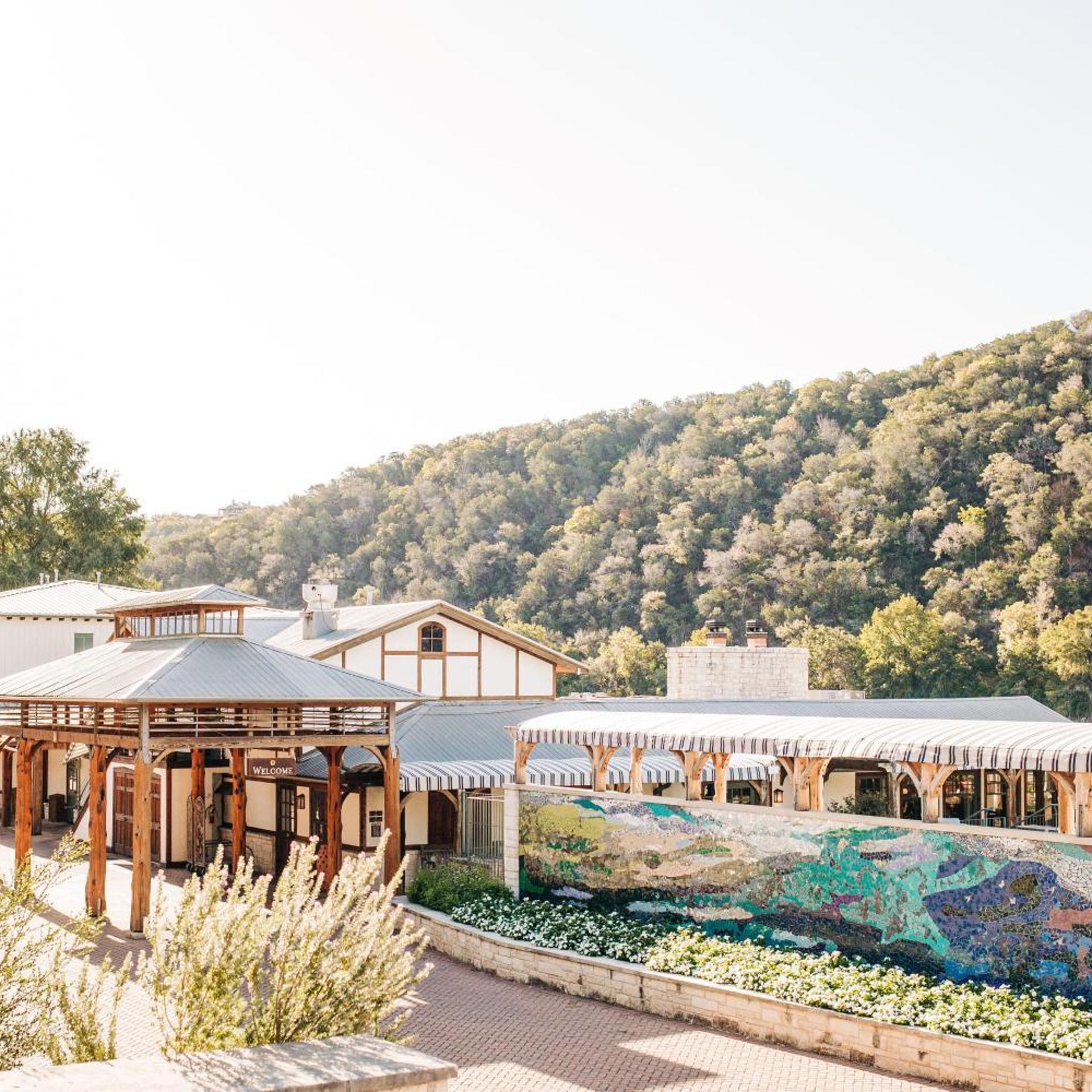 Lake Austin Spa Resort - All Inclusive 2