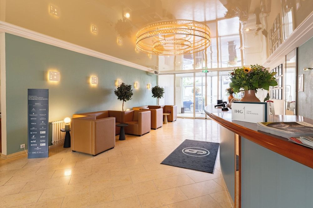 Garner Hotel Post Aschaffenburg by IHG 1