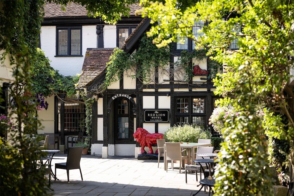 Best Western Red Lion Hotel 1