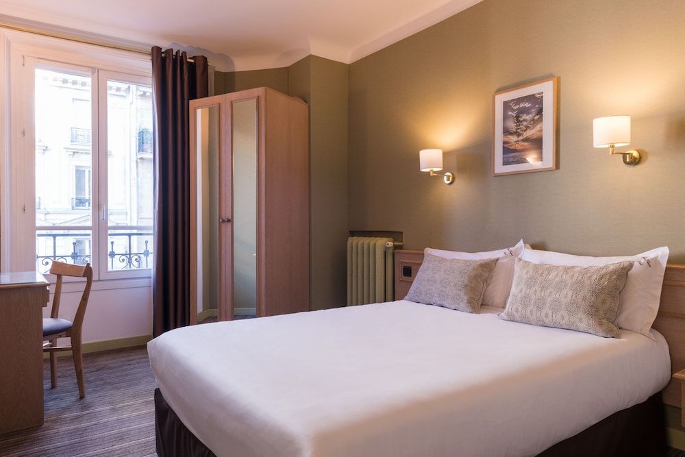Paris France Hotel 1
