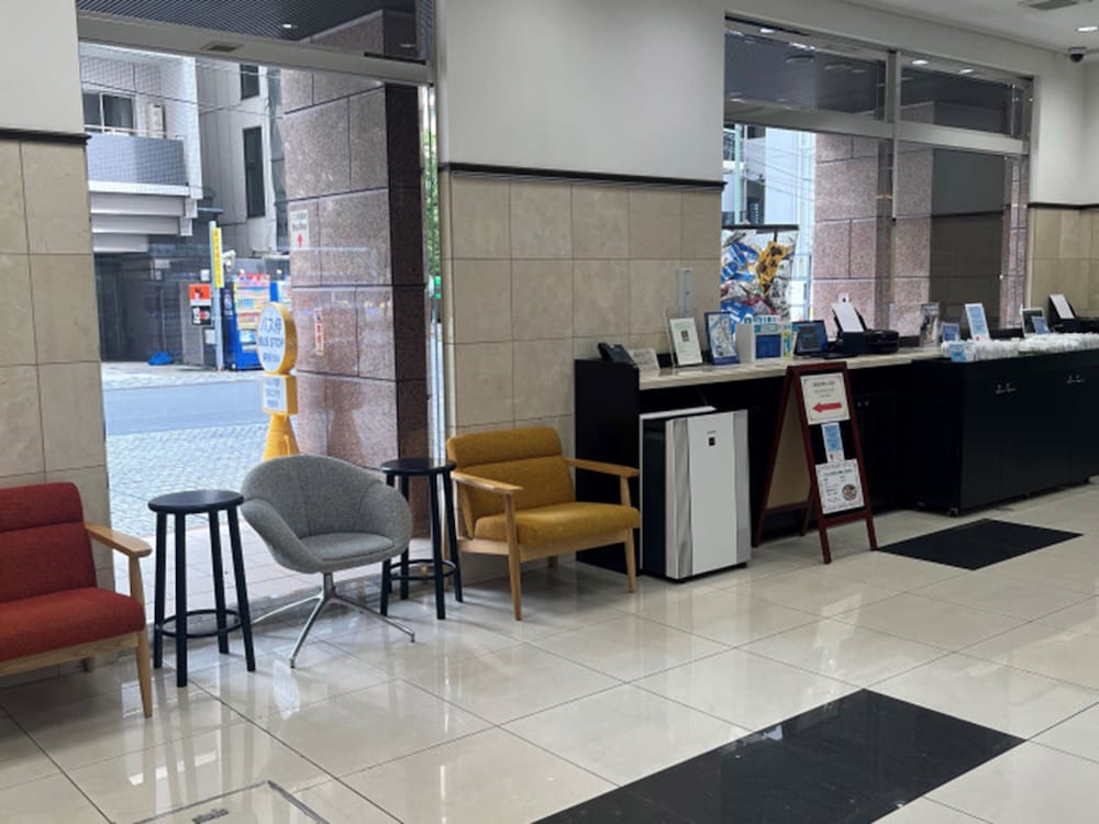 Toyoko Inn Tokyo Shinagawa Konan-guchi Tennozu Isle 2