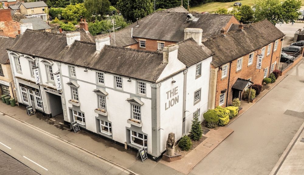 The Lion Hotel 1