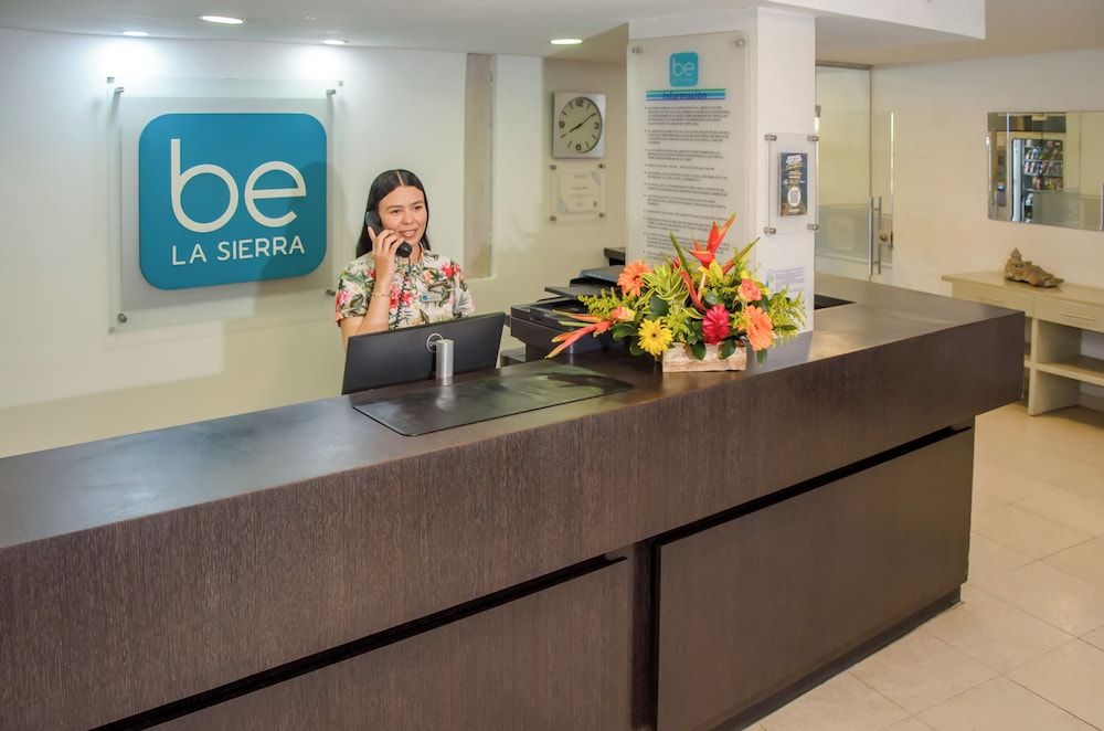 Hotel Be La Sierra 2