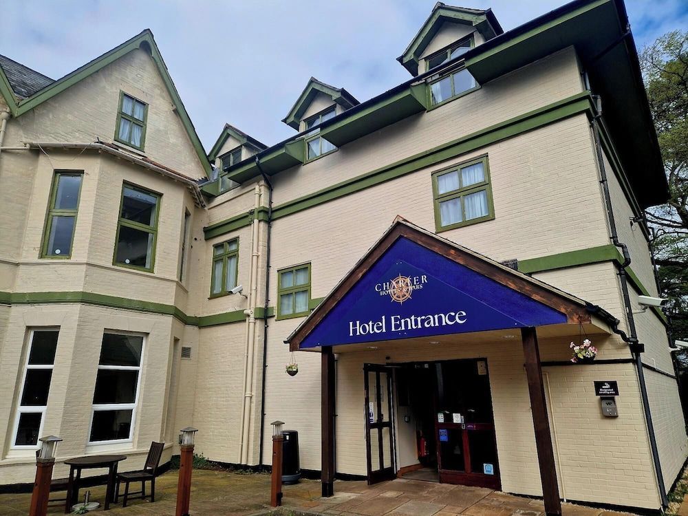 Charter Hotel Bournemouth 1