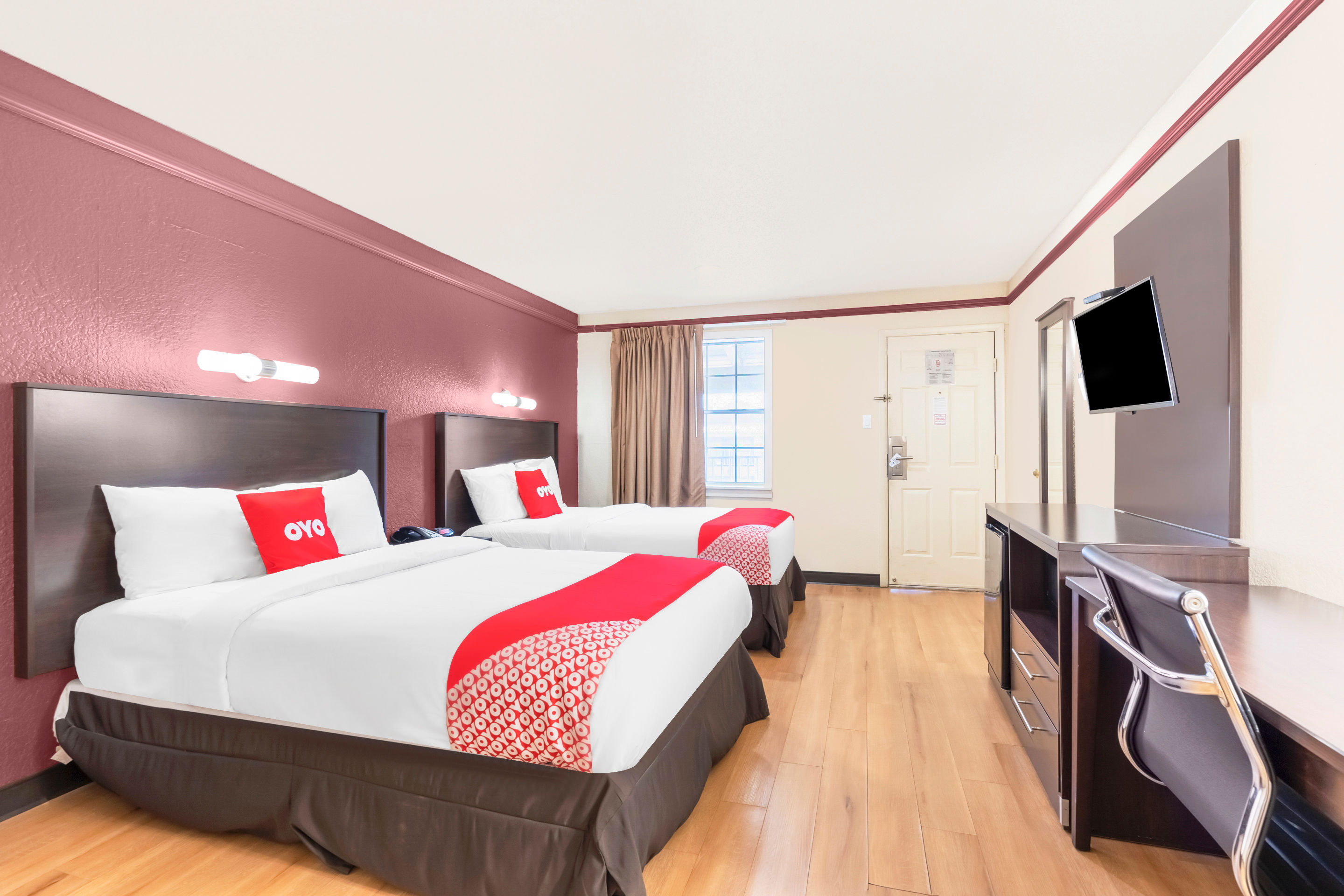 OYO Hotel Tulsa N Sheridan Rd & Airport 1