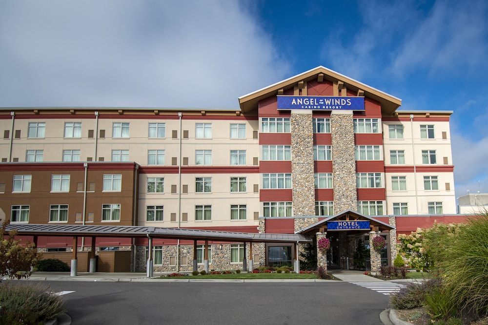 Angel Of The Winds Casino Resort 1