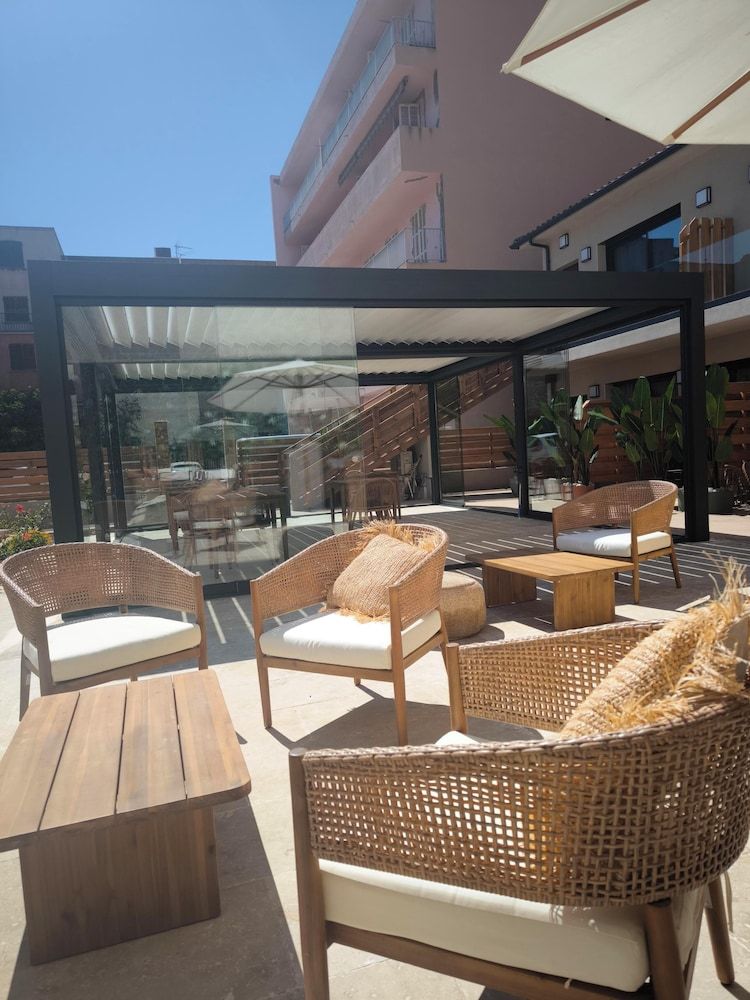 Hôtel A Stretta 1
