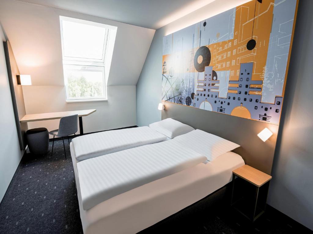 B&B HOTEL Wien-Heiligenstadt 1