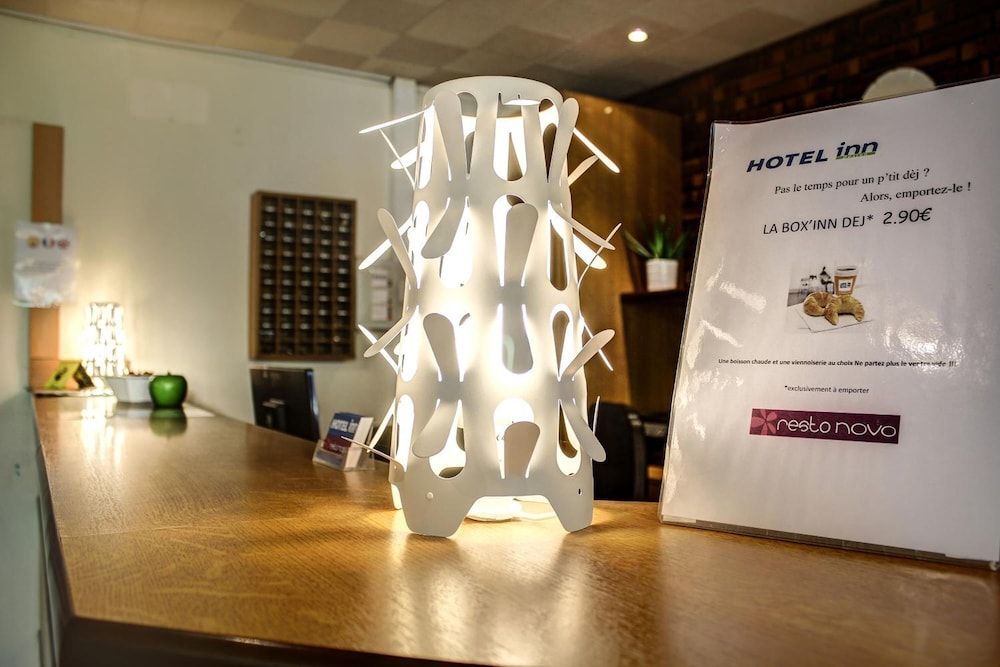 Hôtel Inn Design & Restaurant Bourges 2