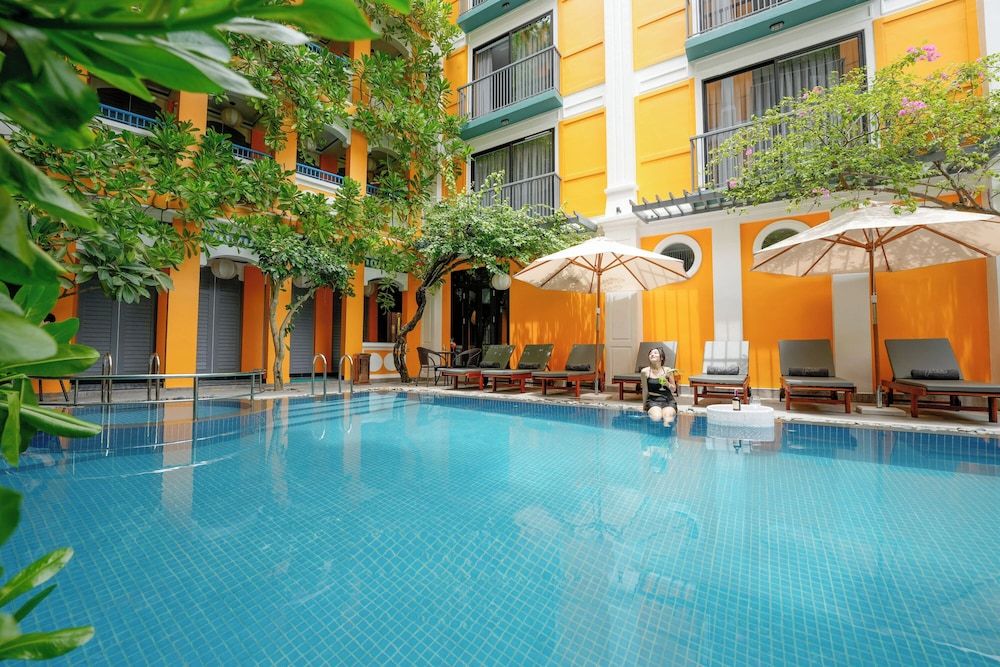 Son Hoi An Boutique Hotel & Spa 1
