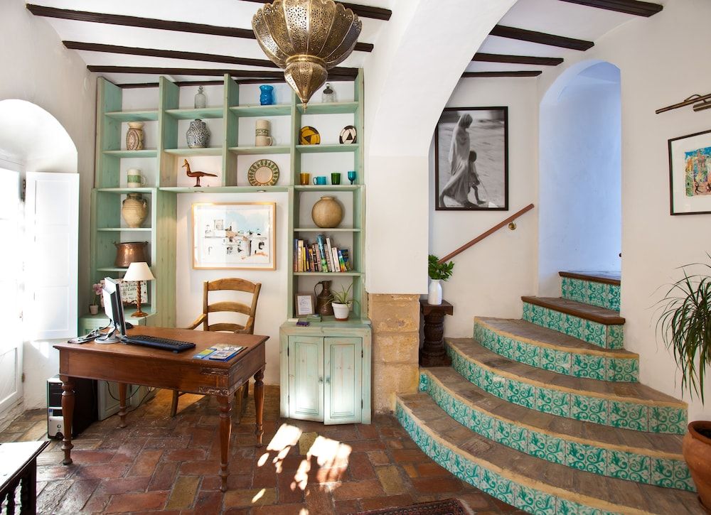 Hotel La Casa del Califa 1