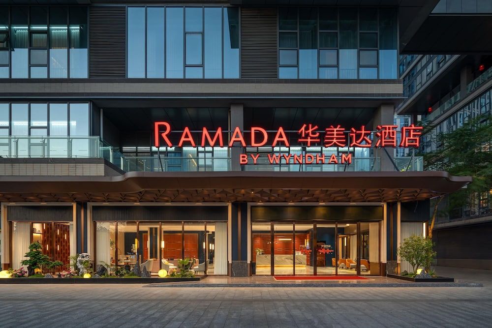 Ramada BY Wyndham Guangzhou Huangpu 1