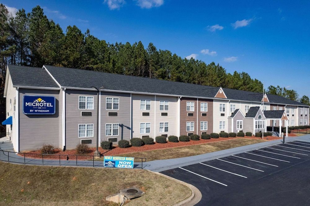Microtel Inn by Wyndham Athens 1