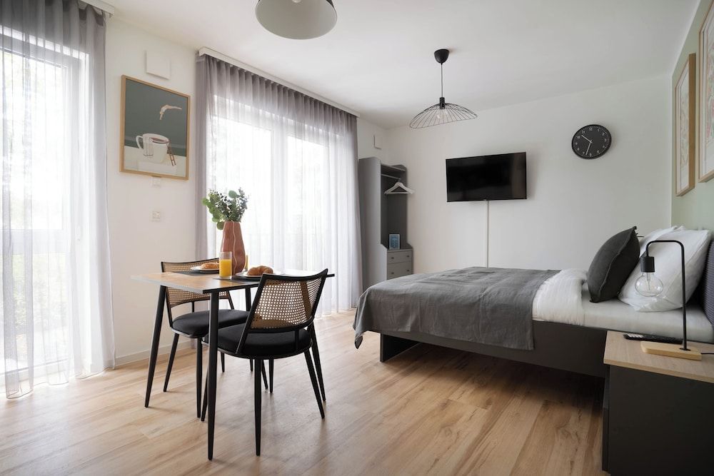 Schöne Apartments in der Innenstadt 2