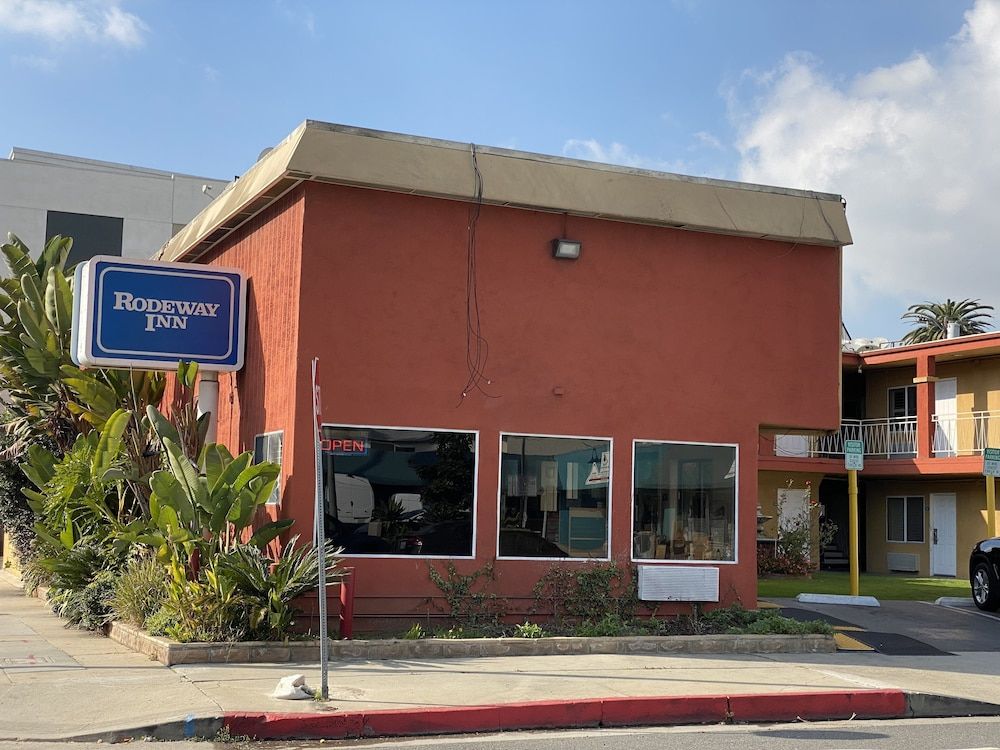 Rodeway Inn near Venice Beach 1