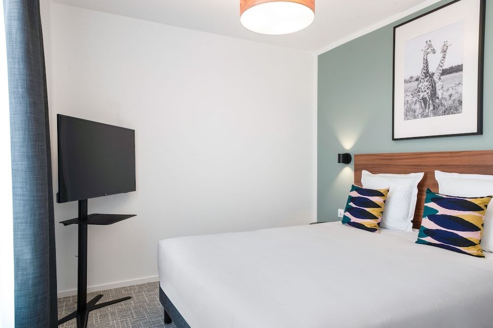 Aparthotel Adagio Access Lille Villeneuve-d'Ascq 2