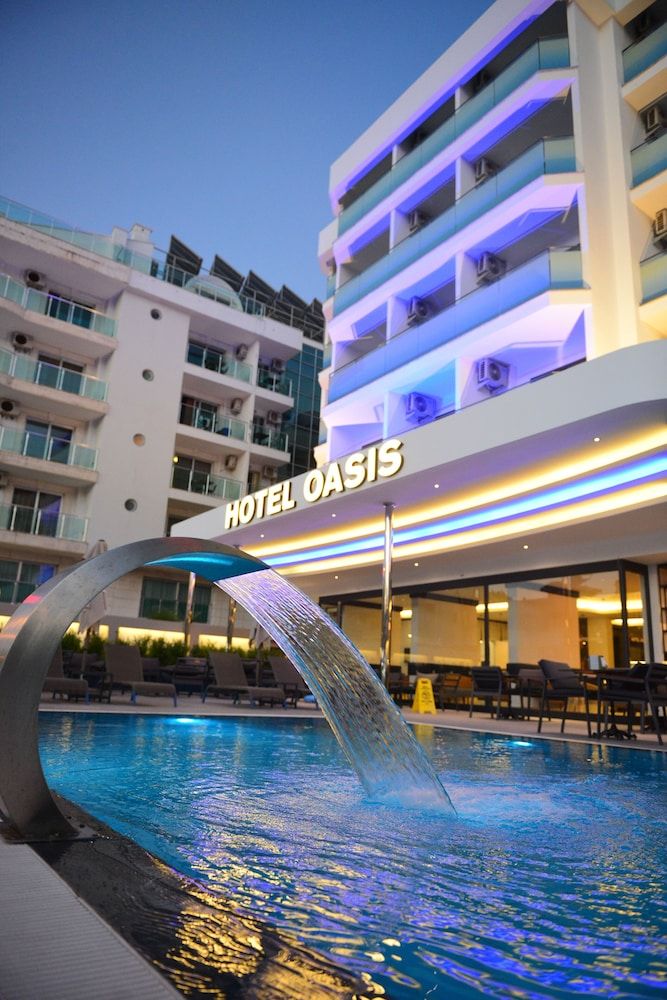 Oasis Otel 1