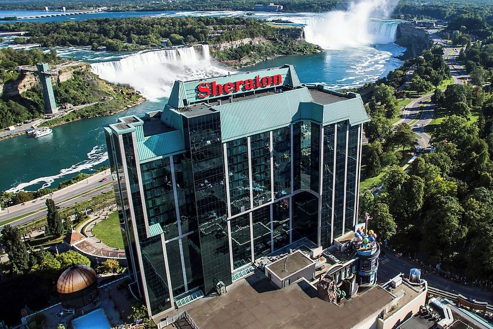 Sheraton Fallsview Hotel 1