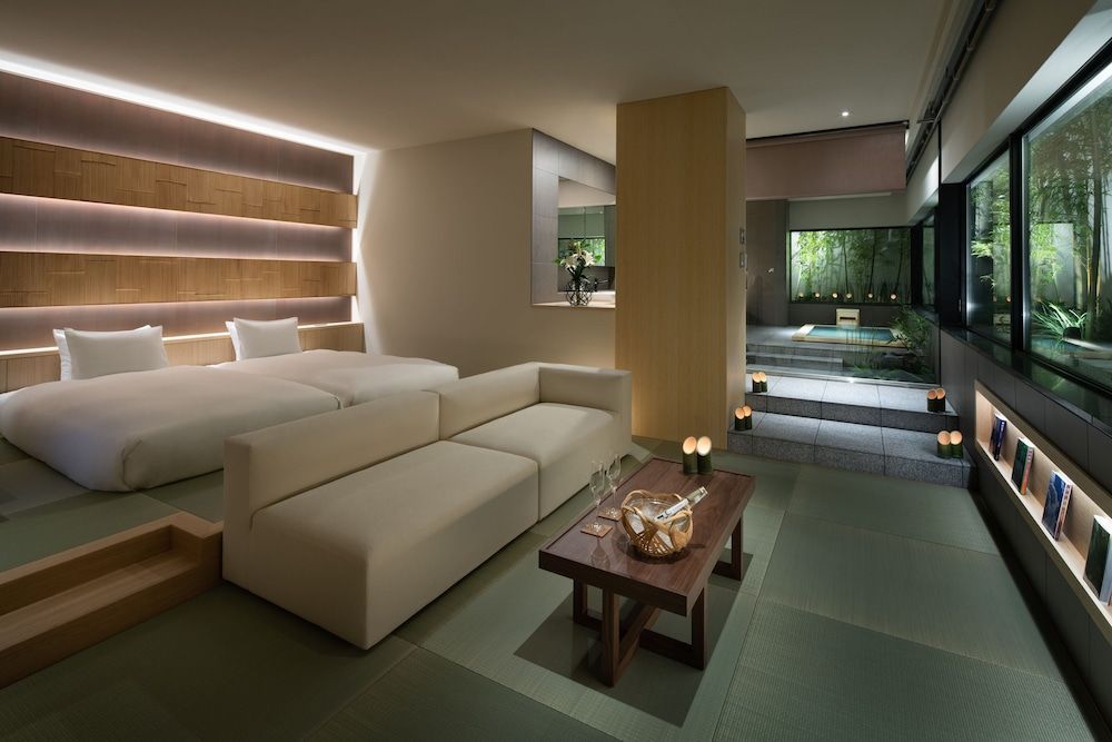 THE JUNEI HOTEL Kyoto 1