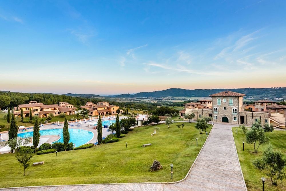 Pian Dei Mucini Resort 1