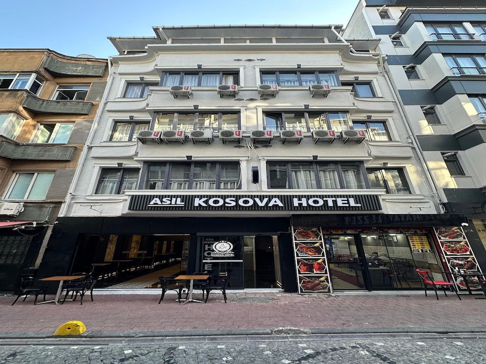 Kosova Hotel 1