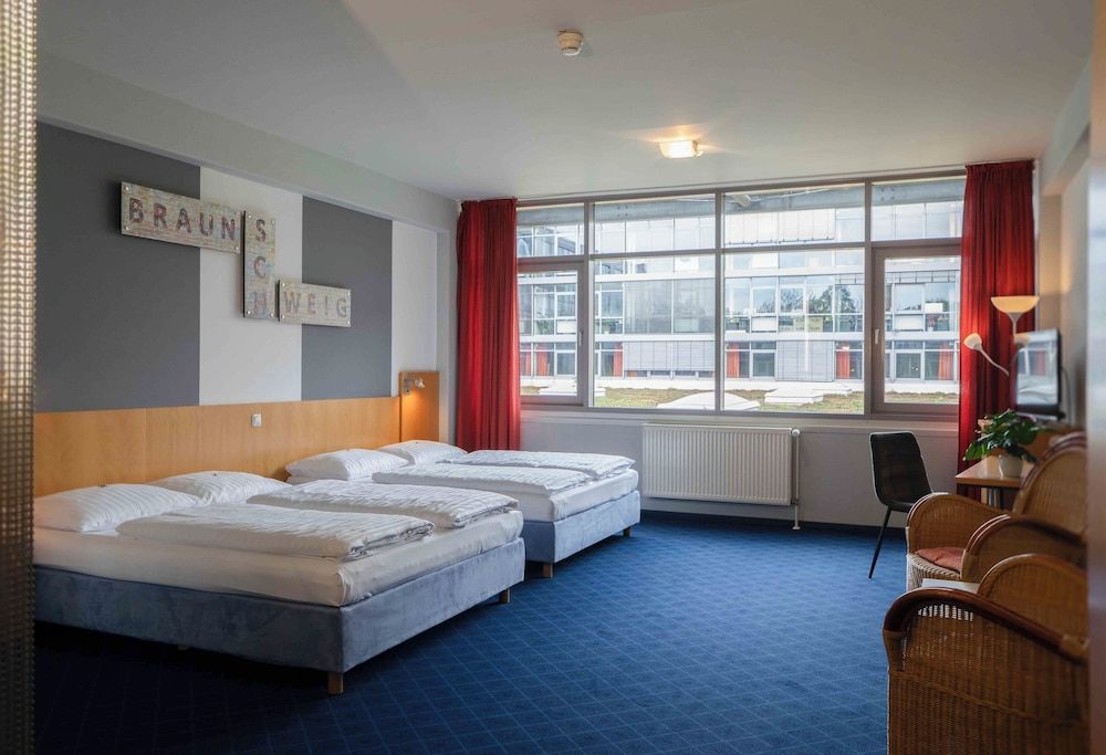 Plaza Inn Braunschweig City Nord 2