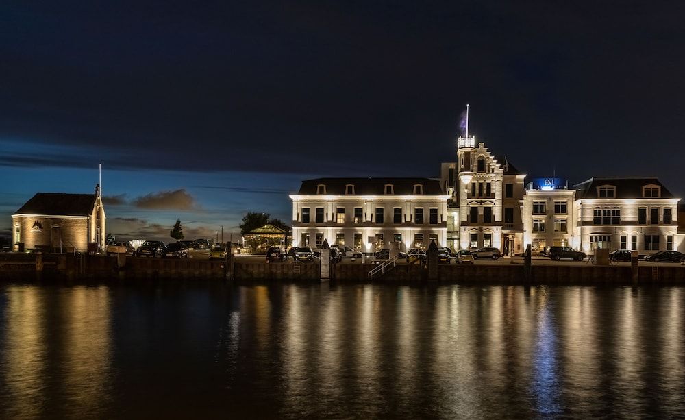 Hotel Maassluis 1